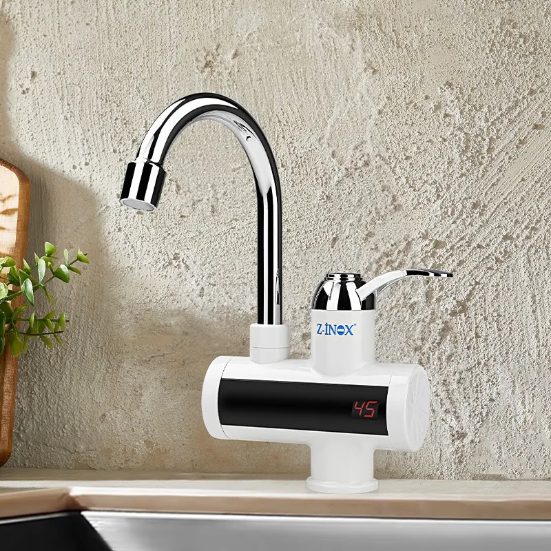 Смеситель электрический