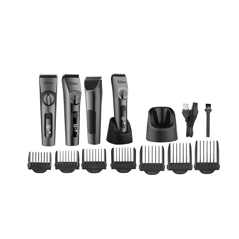 Aparat de tuns 8 in 1