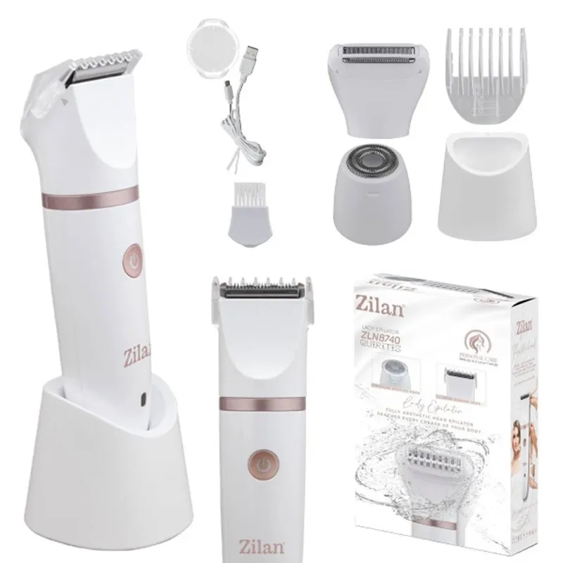 Epilator 3 in 1