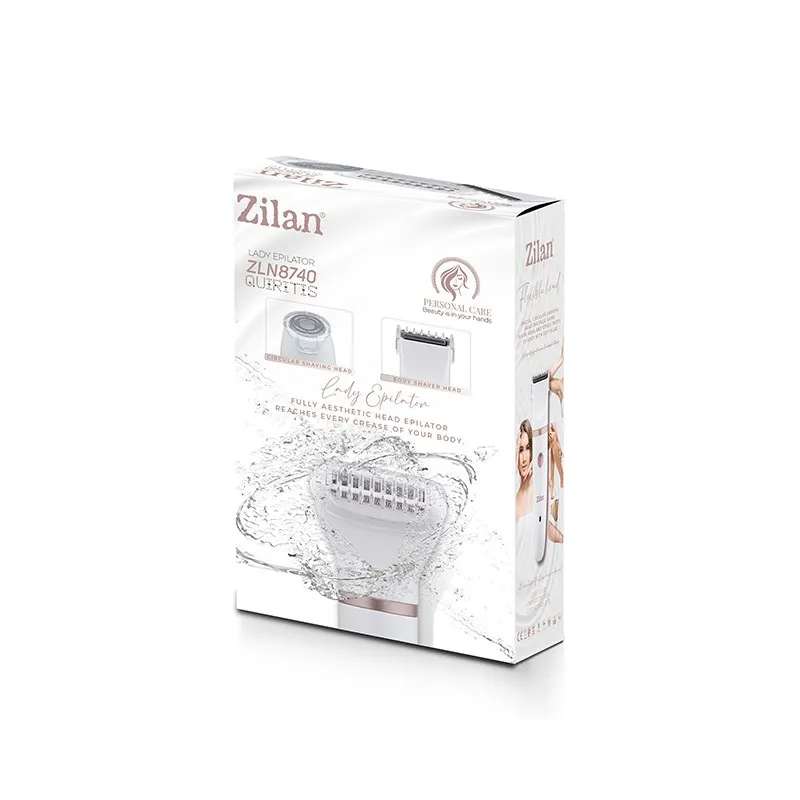 Epilator 3 in 1