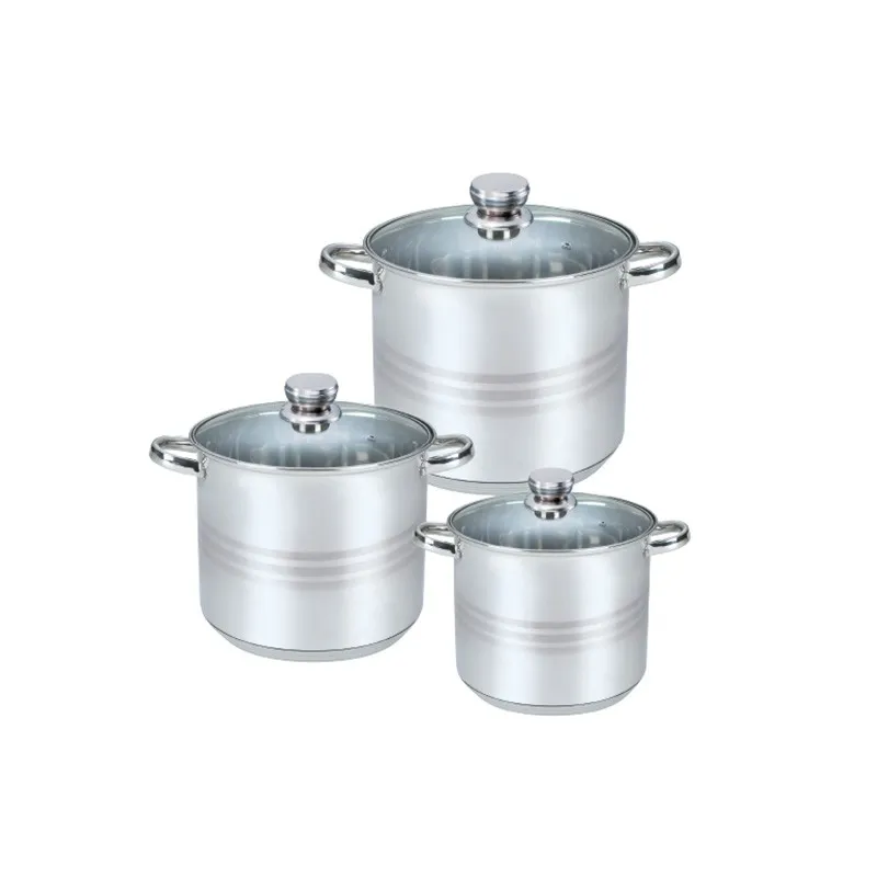 Set vase de gatit 6 pcs