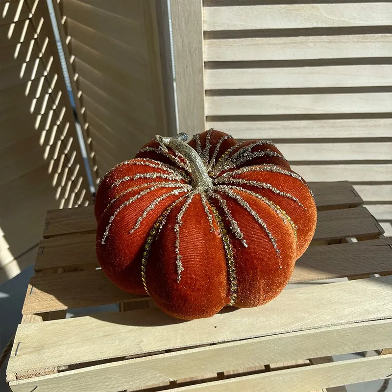 Декор Тыква 20x20x13 см