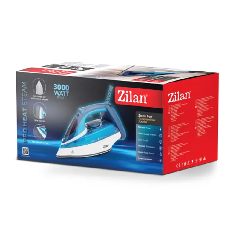 Fier de calcat 3000 W