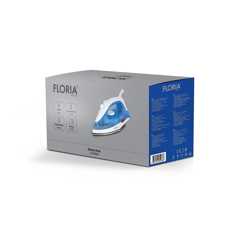 Fier de calcat 1600 W