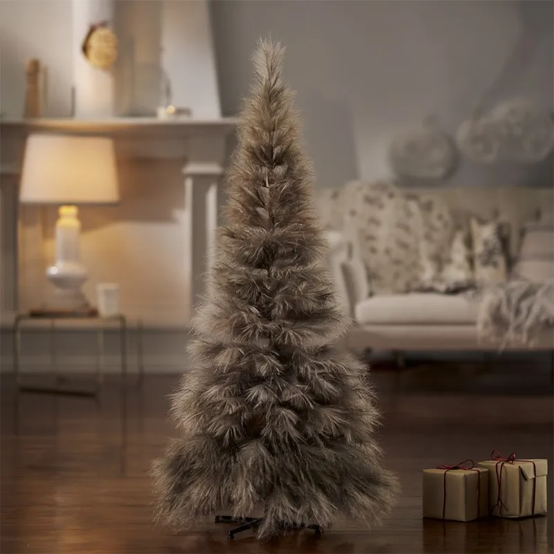 Brad cu ramuri Pampas 150 cm