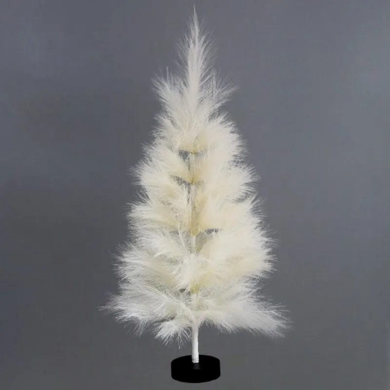 Brad cu ramuri Pampas 90 cm