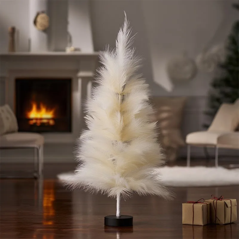 Brad cu ramuri Pampas 90 cm