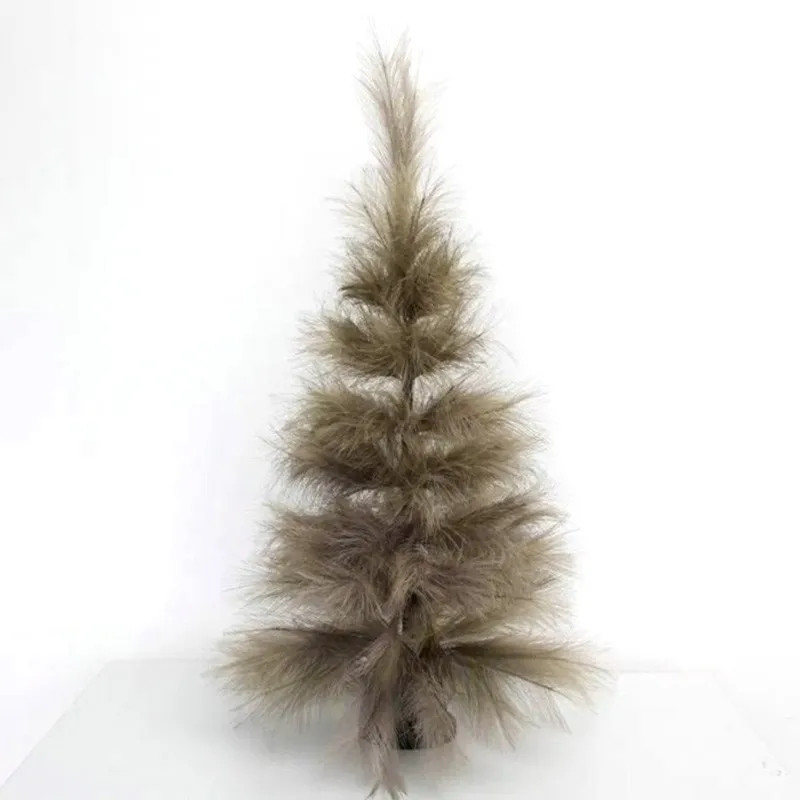 Brad cu ramuri Pampas 90 cm