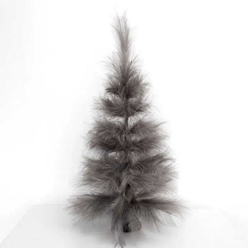 Brad cu ramuri Pampas 90 cm