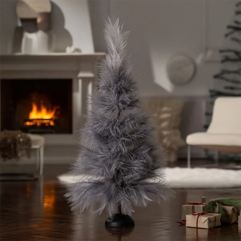 Brad cu ramuri Pampas 90 cm