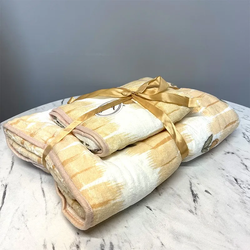 Set prosoape 2 buc (35x75/70x140)