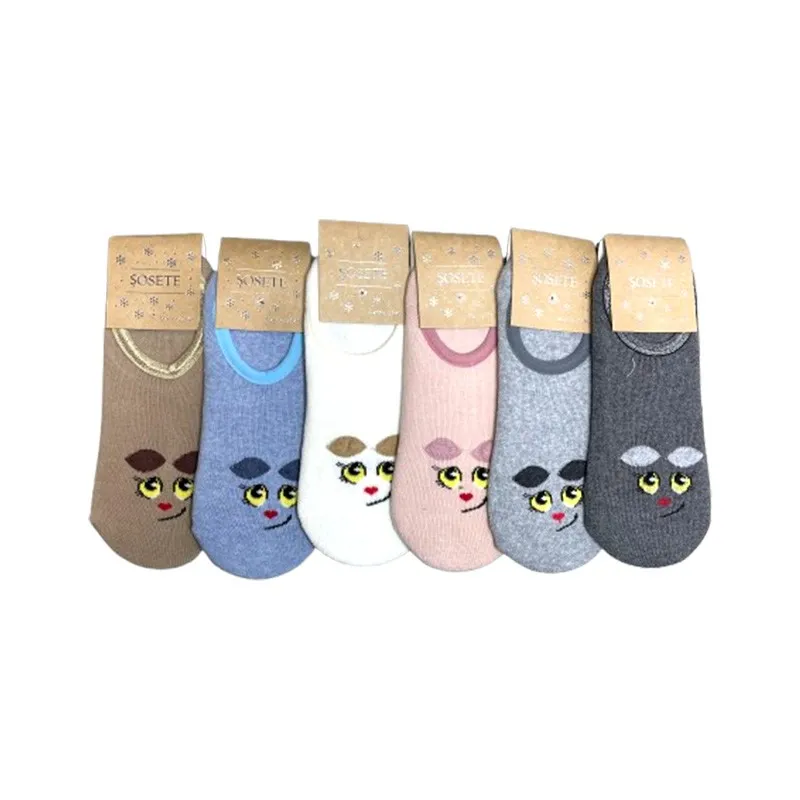 Sosete Dame balerini (36-40)