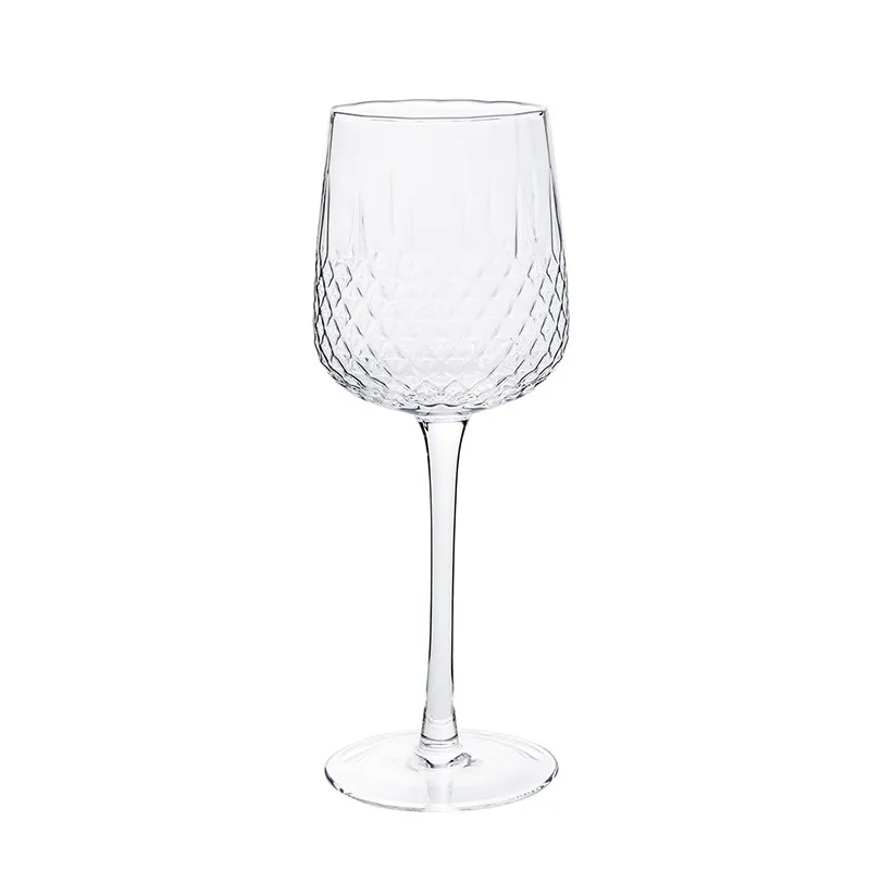 Set pahare vin Mona 6 pcs / 390 ml