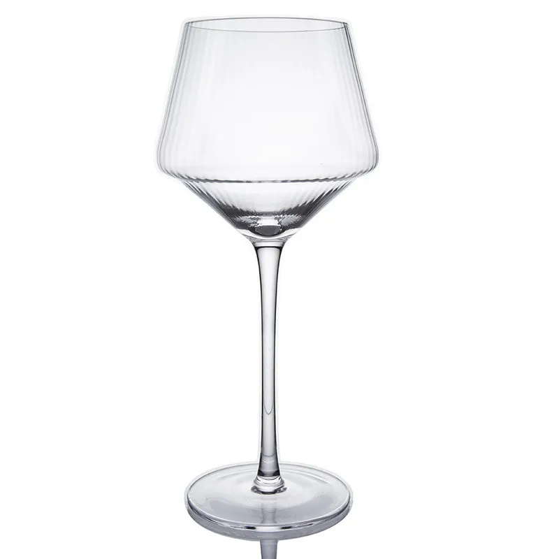 Set pahare vin Sylvi 6 pcs / 462 ml