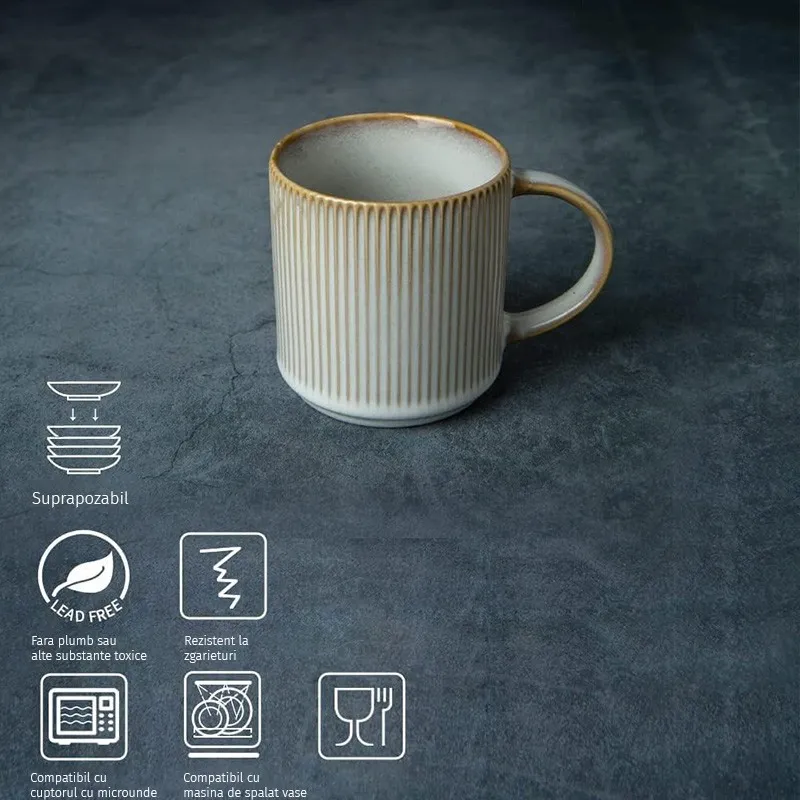 Cana ceramica 340 ml