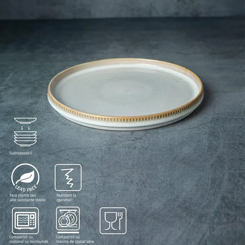 Farfurie de servit 25.4 cm