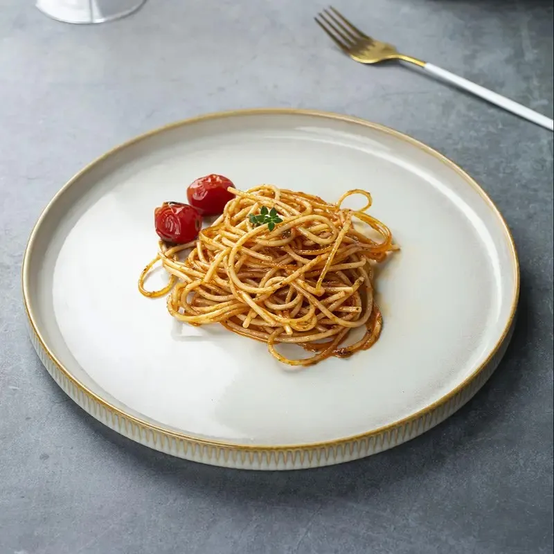 Farfurie de servit 25.4 cm