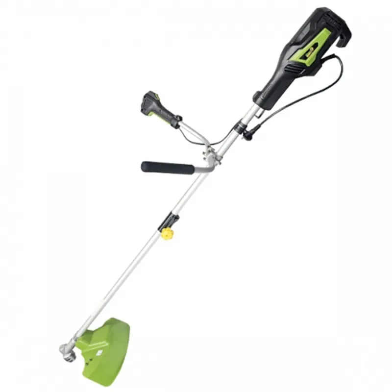 Trimmer electric cu disc