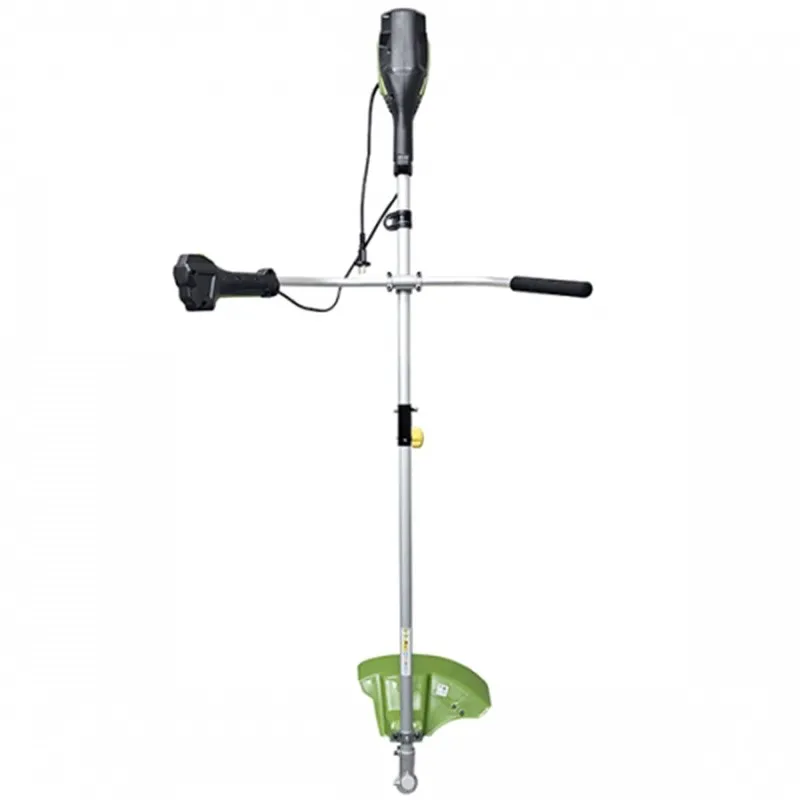 Trimmer electric cu disc