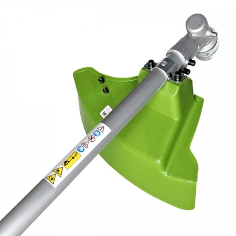 Trimmer electric cu disc