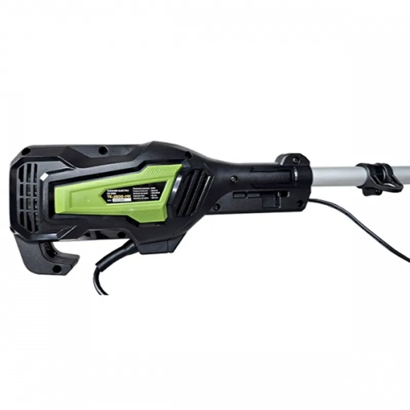 Trimmer electric cu disc