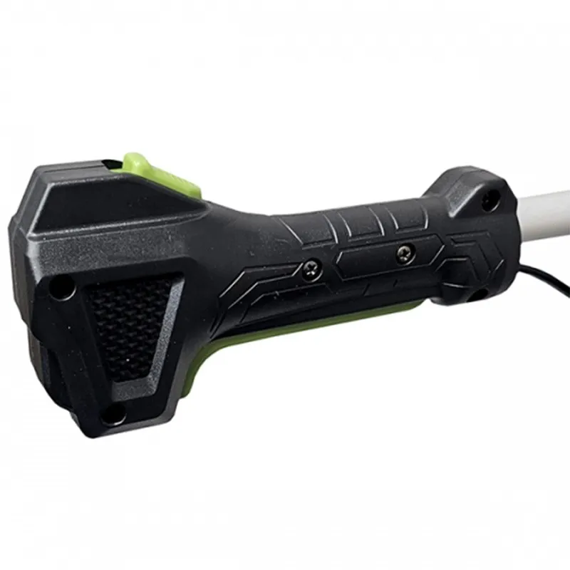 Trimmer electric cu disc