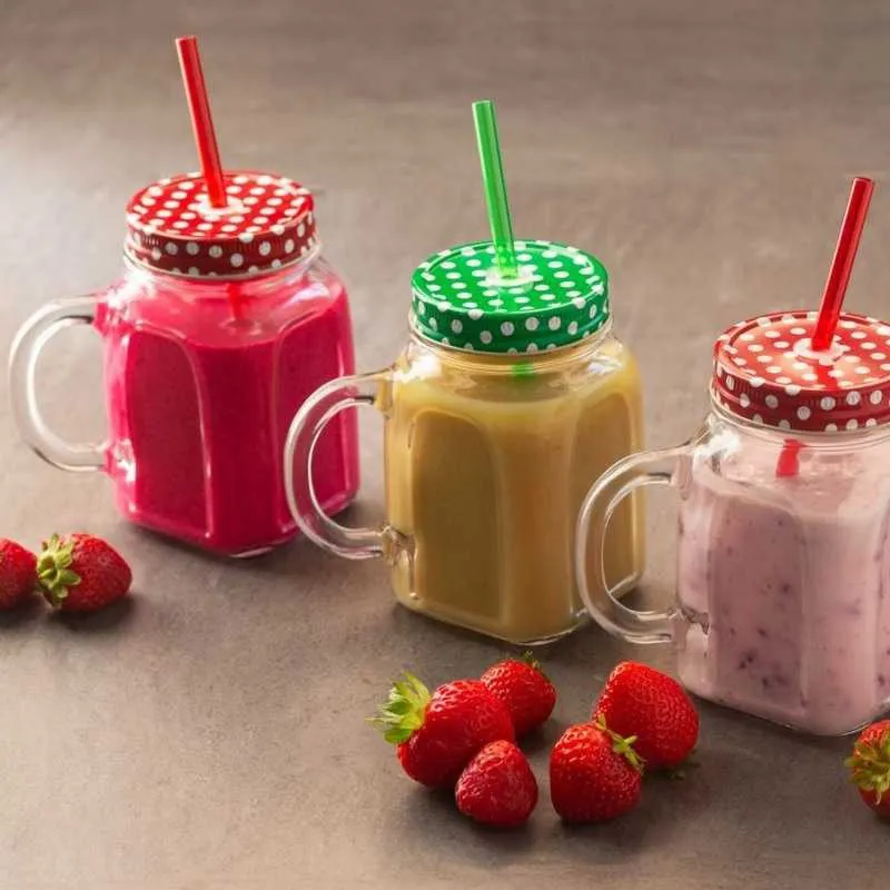 Borcan limonada cu pai 450 ml