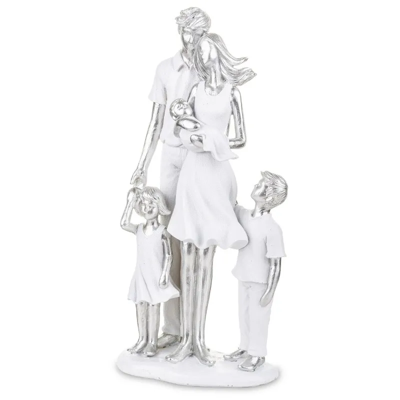 Figurina de familie (25x12x7)