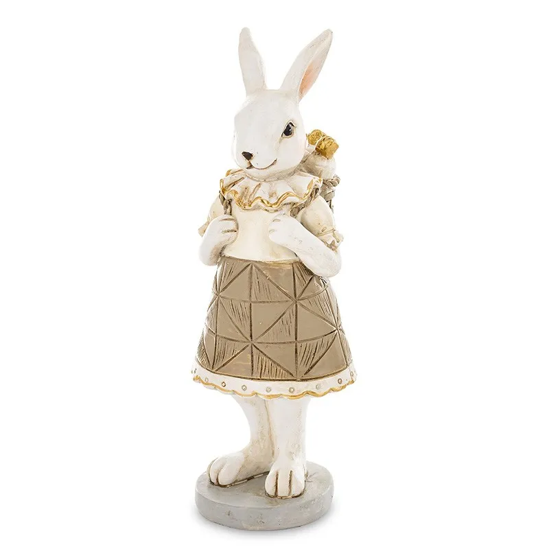 Figurina iepuras (15x5.5x4.5)