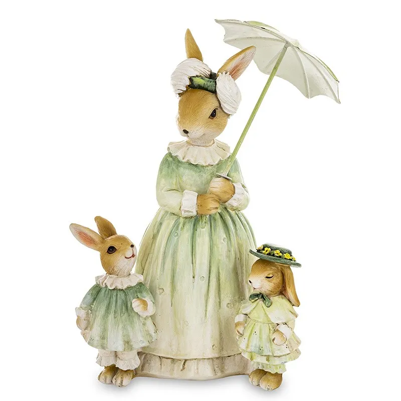 Figurina iepurasi (21.5x16x9)