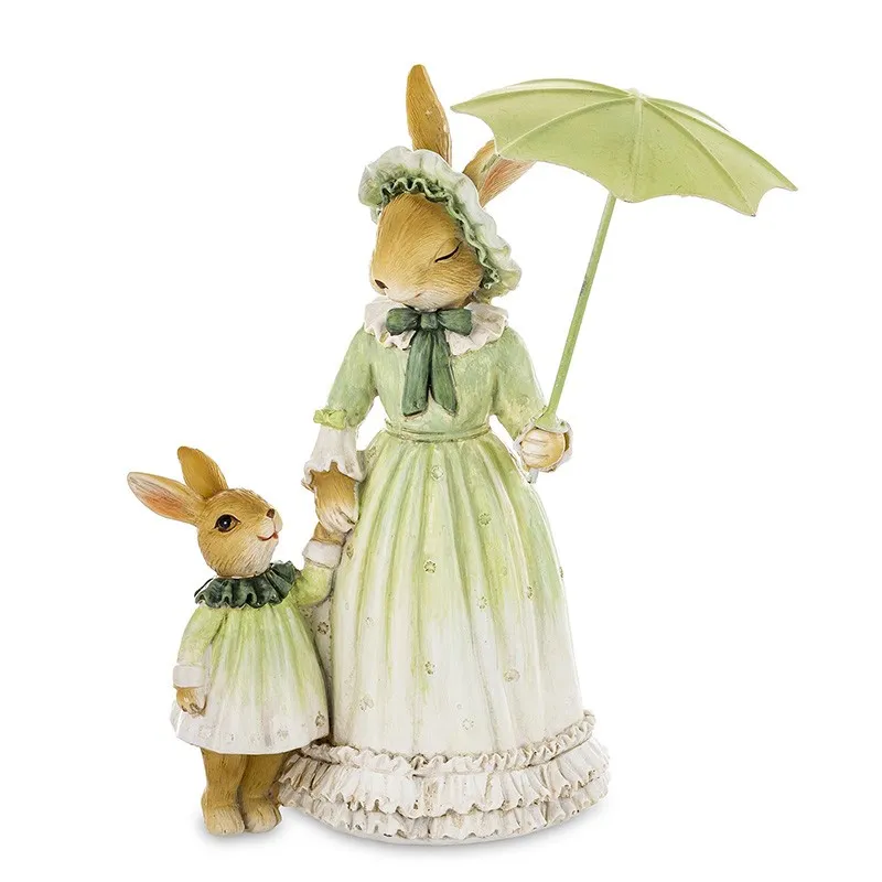 Figurina iepurasi (21x16x8)