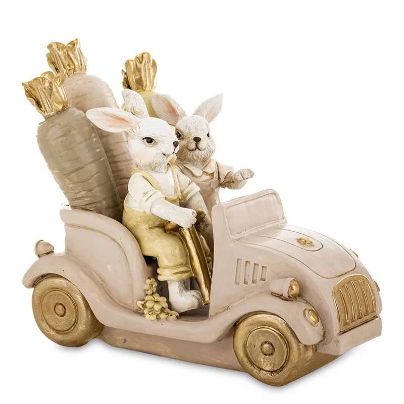 Figurina iepurasi (12x14x7.5)