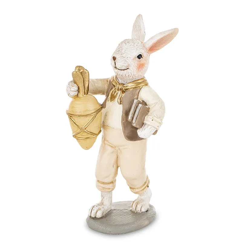 Figurina iepuras (13.5x5.5x6)