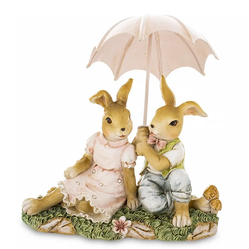 Figurina iepurasi (14.5x14x13)