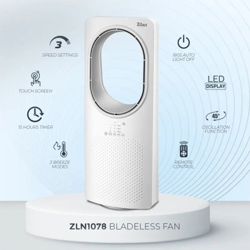 Башенный вентилятор 50 W