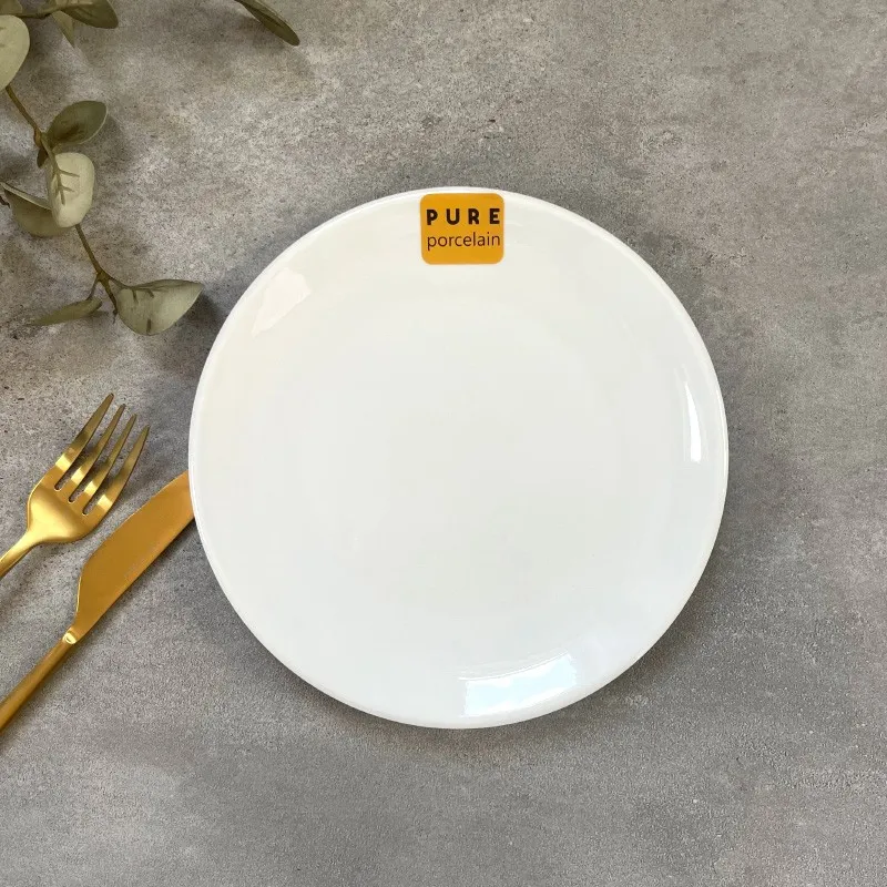 Farfurie plata porcelan 20 cm