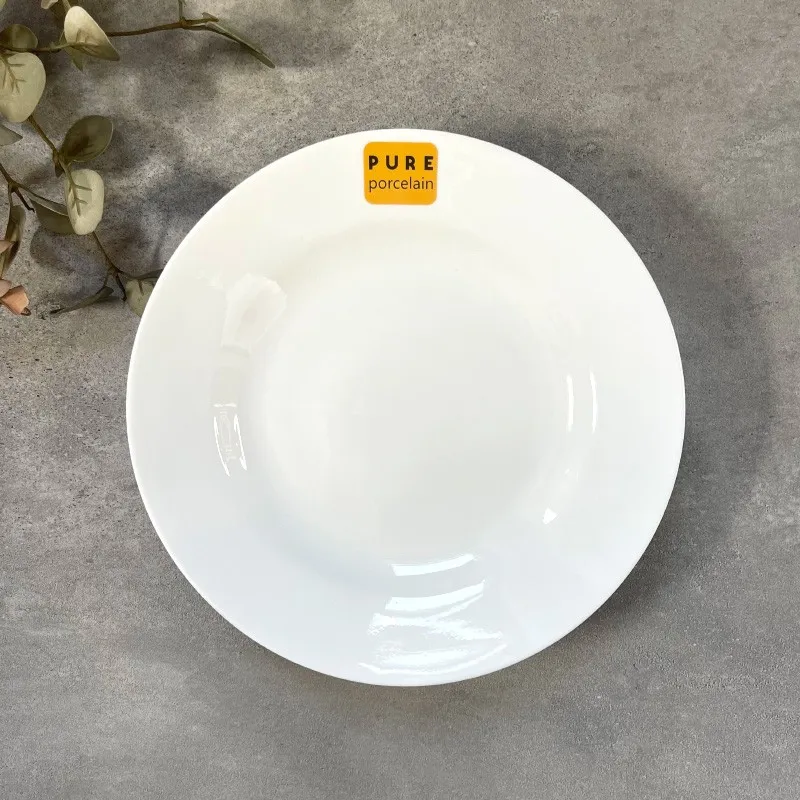 Farfurie adanca porcelan 22.5 cm