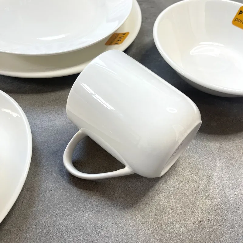 Cana porcelan 350 ml