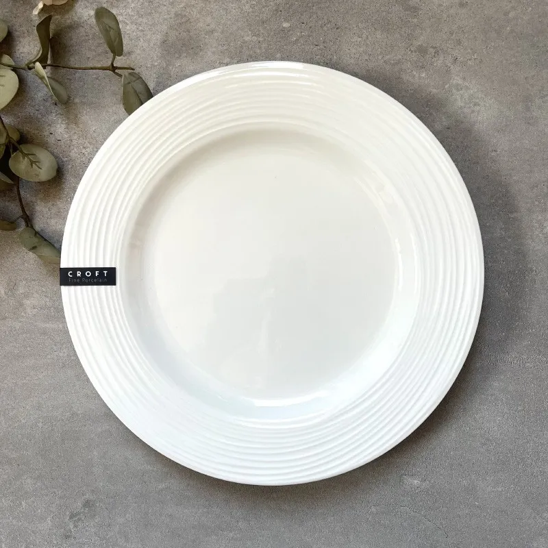 Farfurie plata porcelan 26 cm
