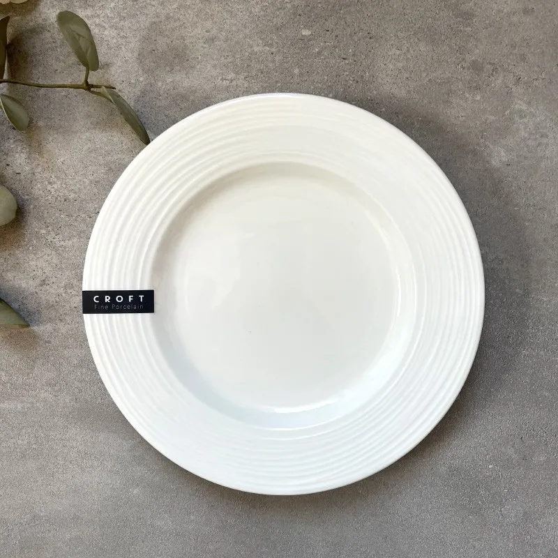 Farfurie plata porcelan 20 cm