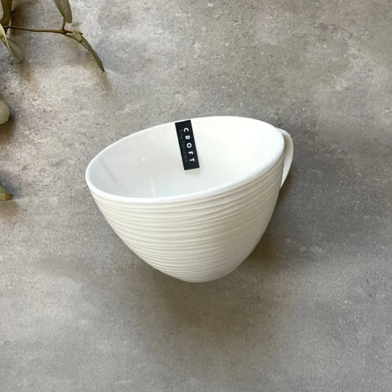 Cana porcelan 480 ml