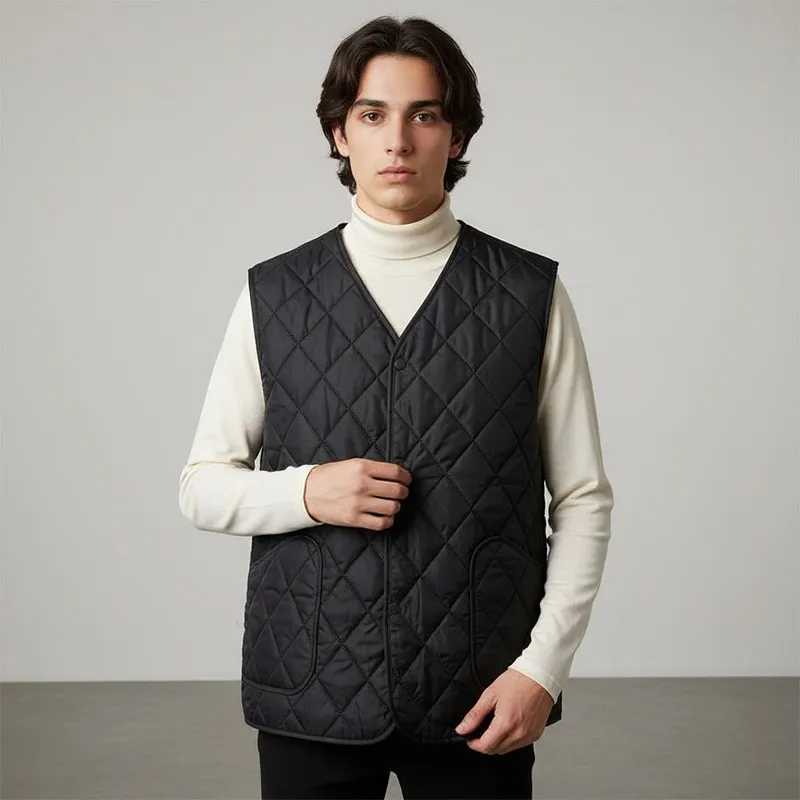 Жилетка Мужская (7XL-10XL)