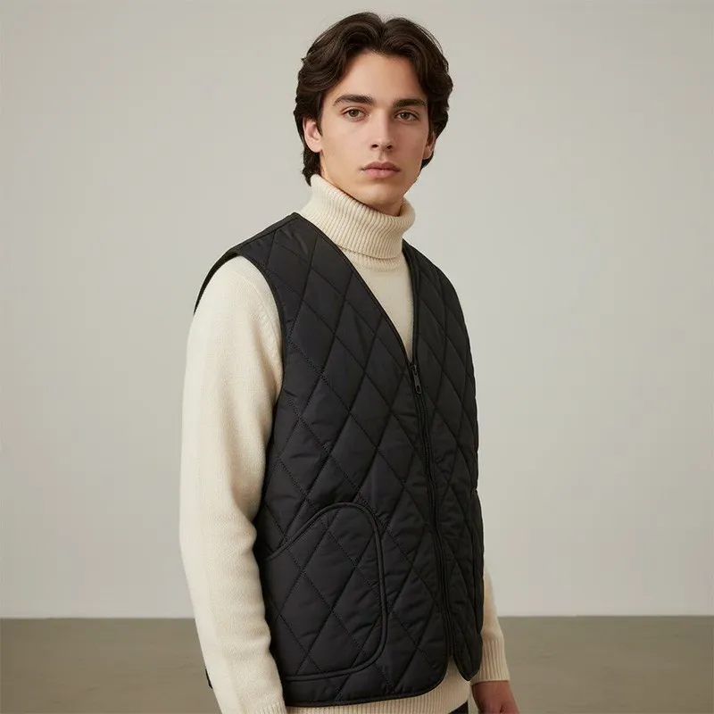 Жилетка Мужская (7XL-10XL)