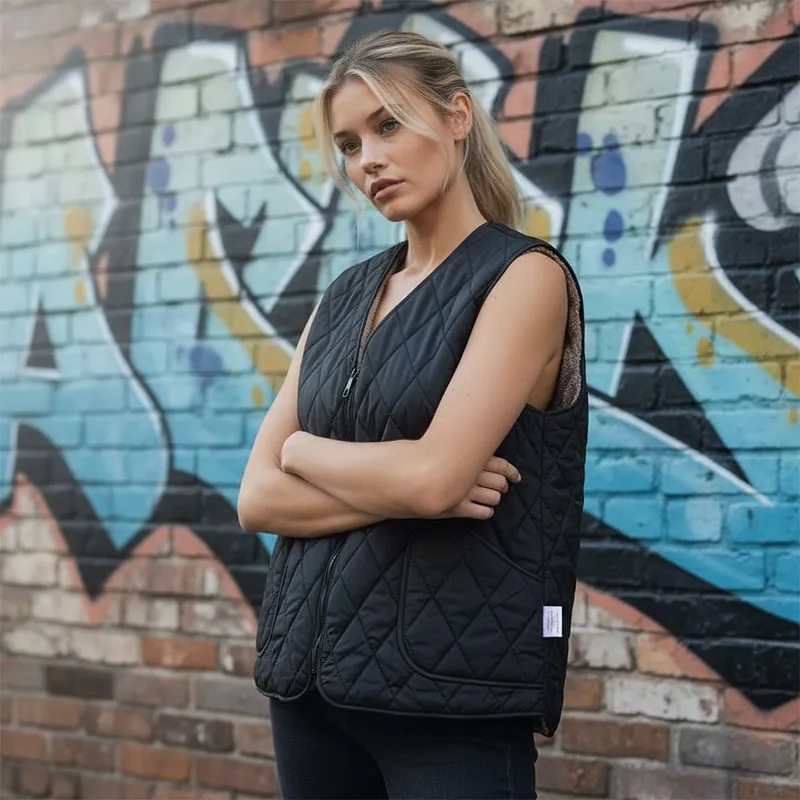 Жилетка Женская (6XL-8XL)