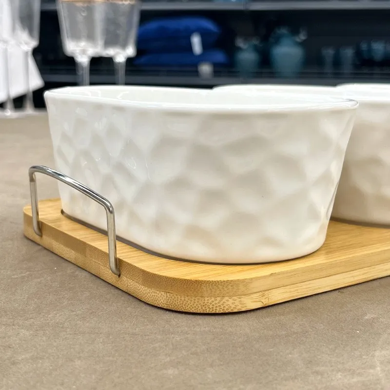 Set aperitive 3 buc (35x16.7x7.3)