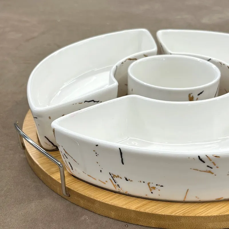 Set aperitive 4 buc (28.8x5.5)