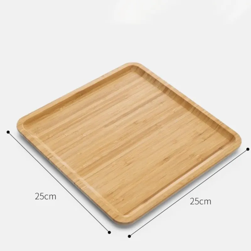 Platou bambus (24.7x24.7x2)