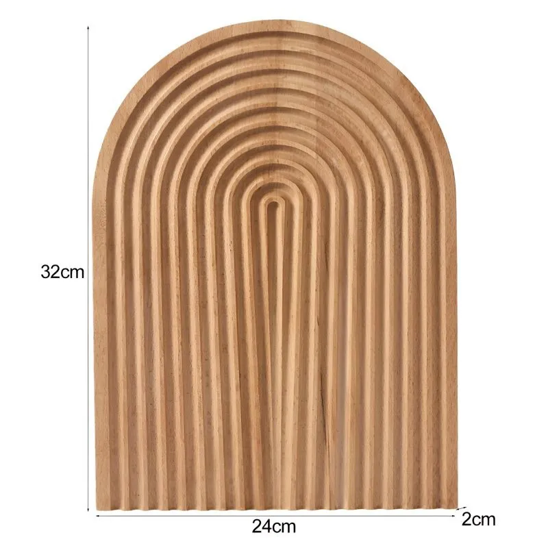 Platou bambus (32.5x24.5)