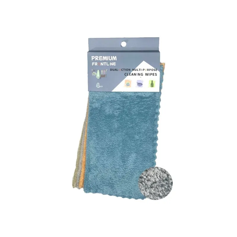 Set lavete universale 4 buc (28x28)