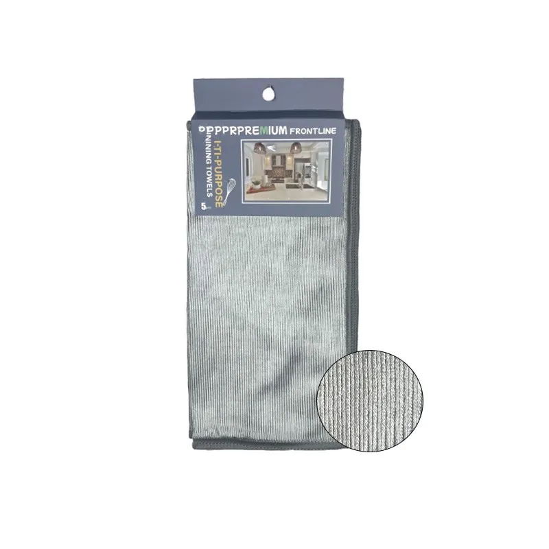 Set lavete universale 5 buc (25x25)